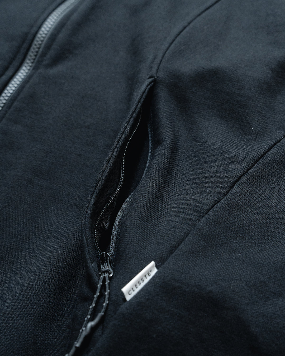 The Clesste - Active City Sweat Parka