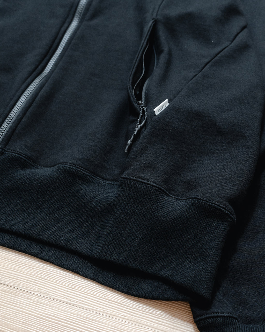 The Clesste - Active City Sweat Parka