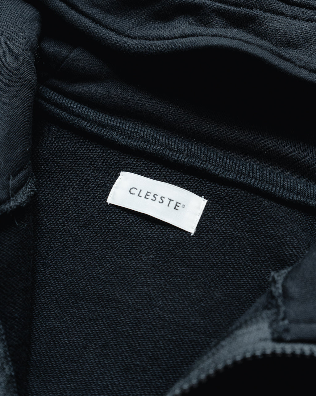 The Clesste - Active City Sweat Parka