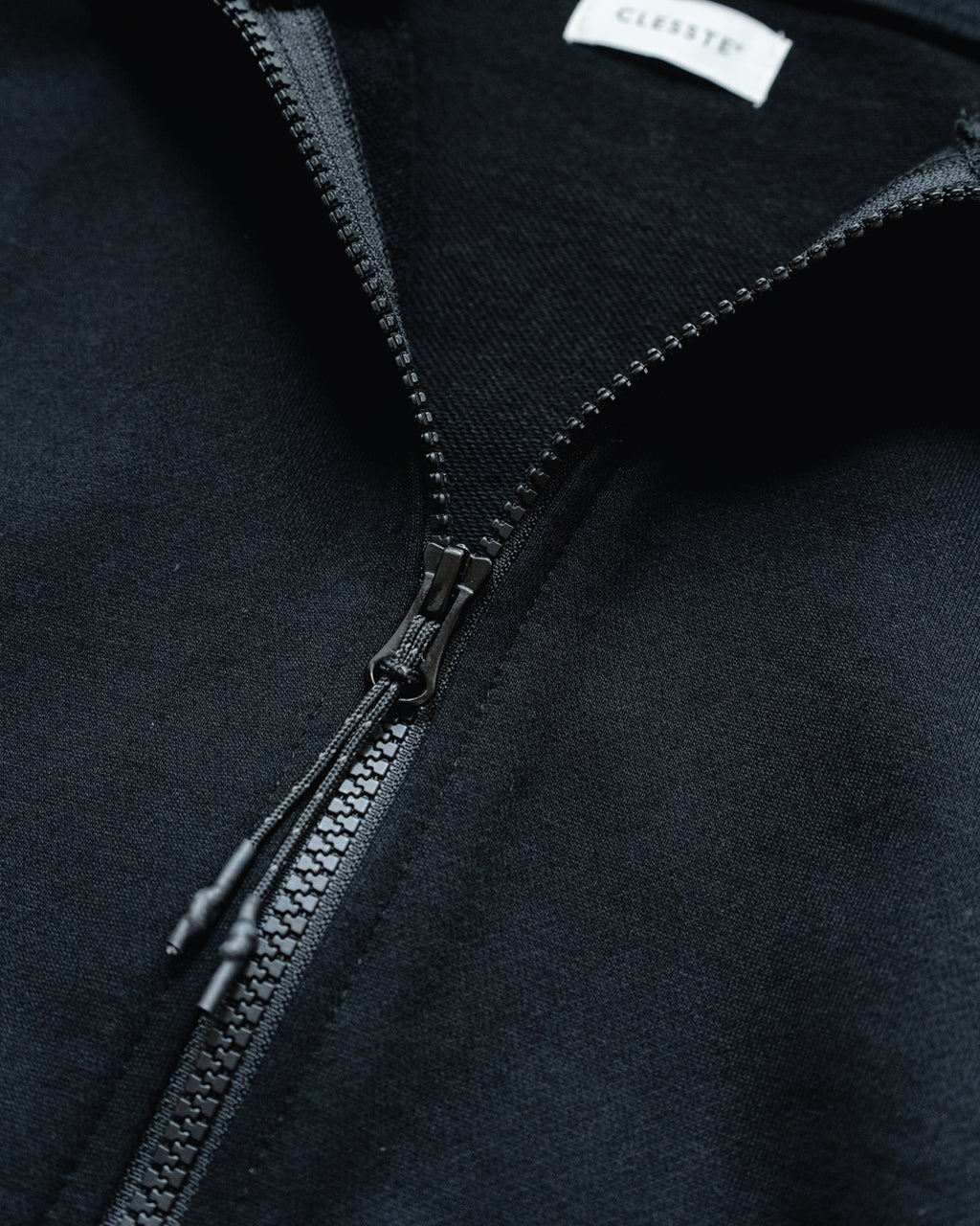 The Clesste - Active City Sweat Parka