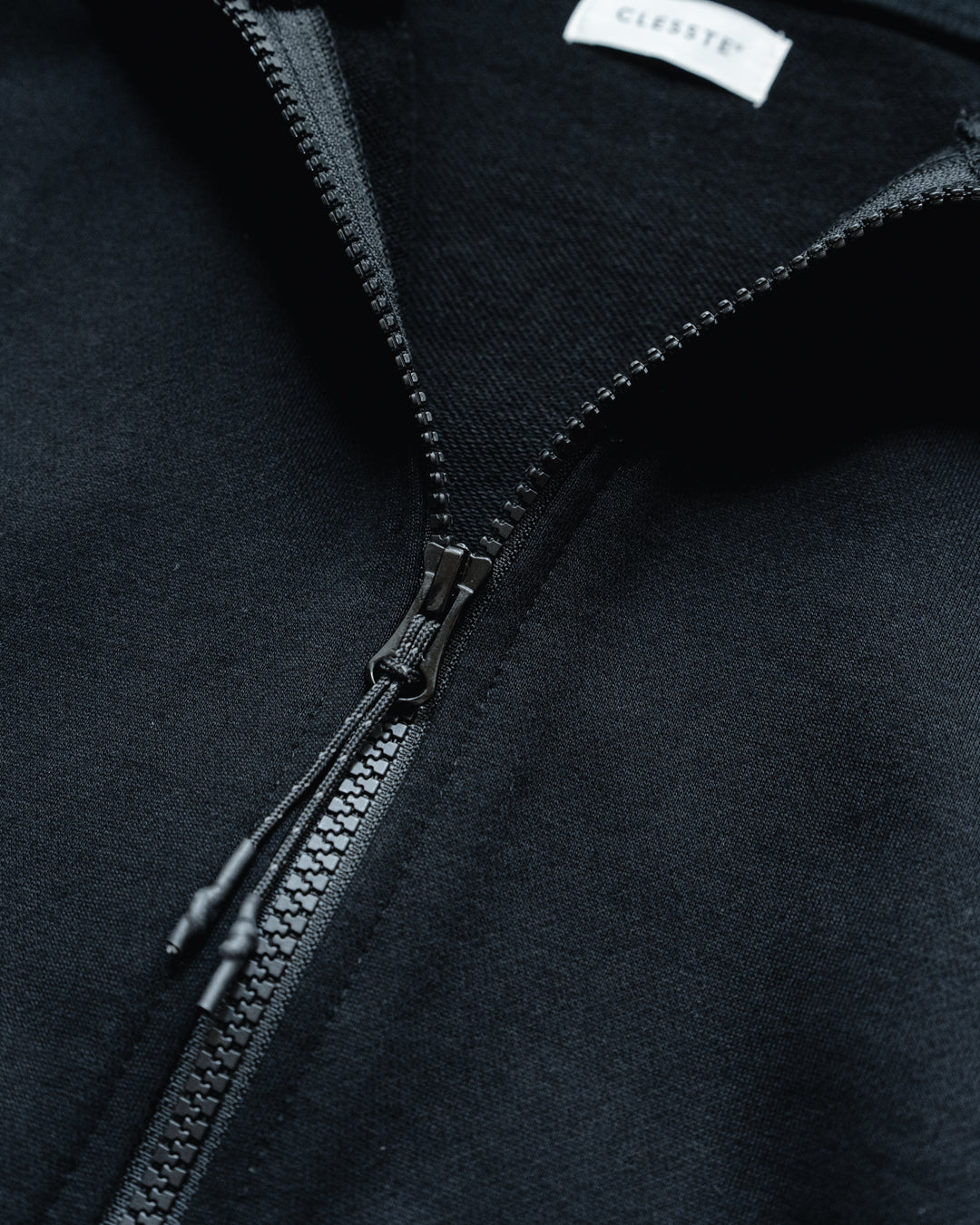 The Clesste - Active City Sweat Parka