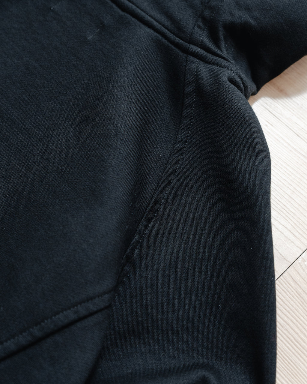 The Clesste - Active City Sweat Parka