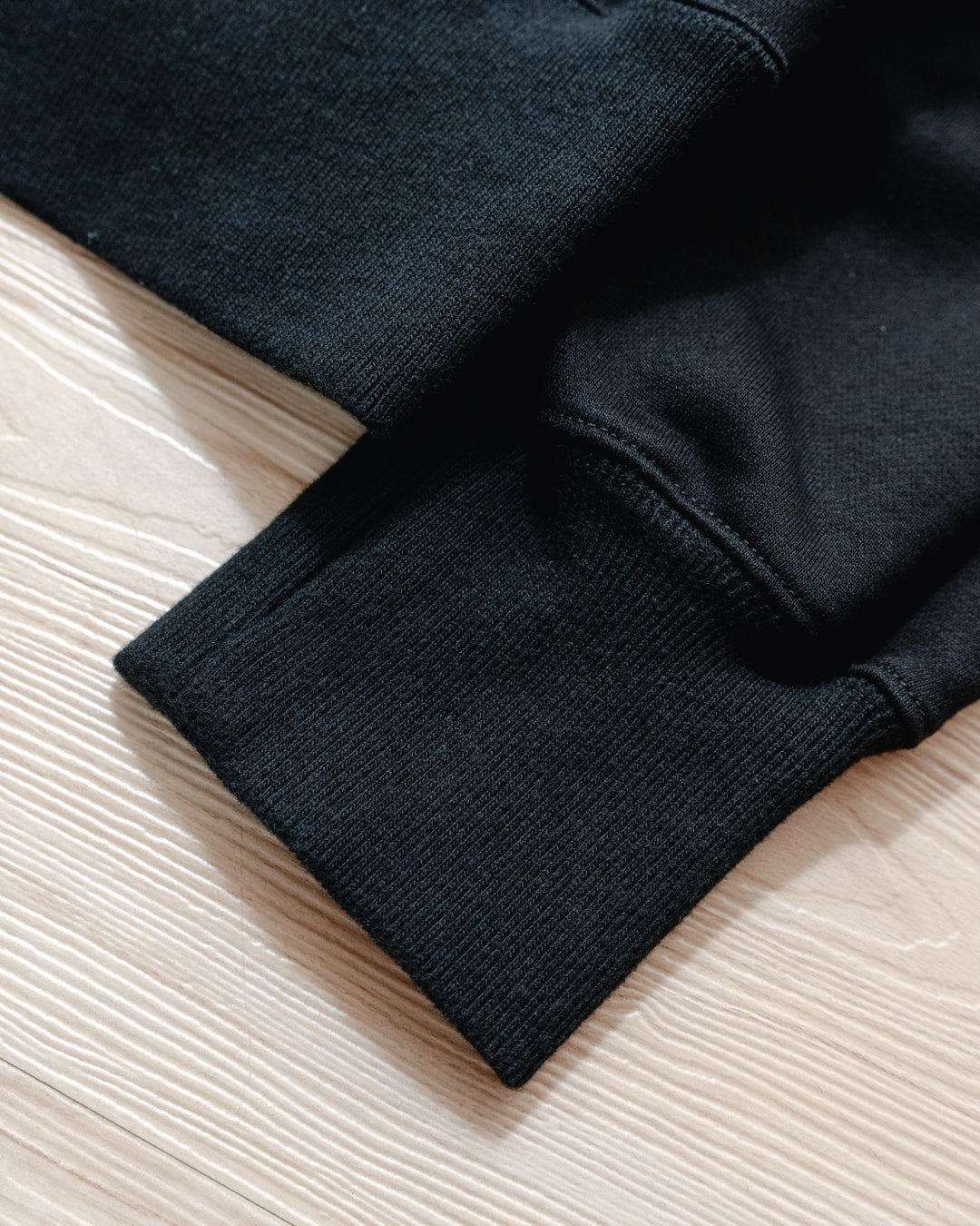 The Clesste - Active City Sweat Parka – SAMBASHI