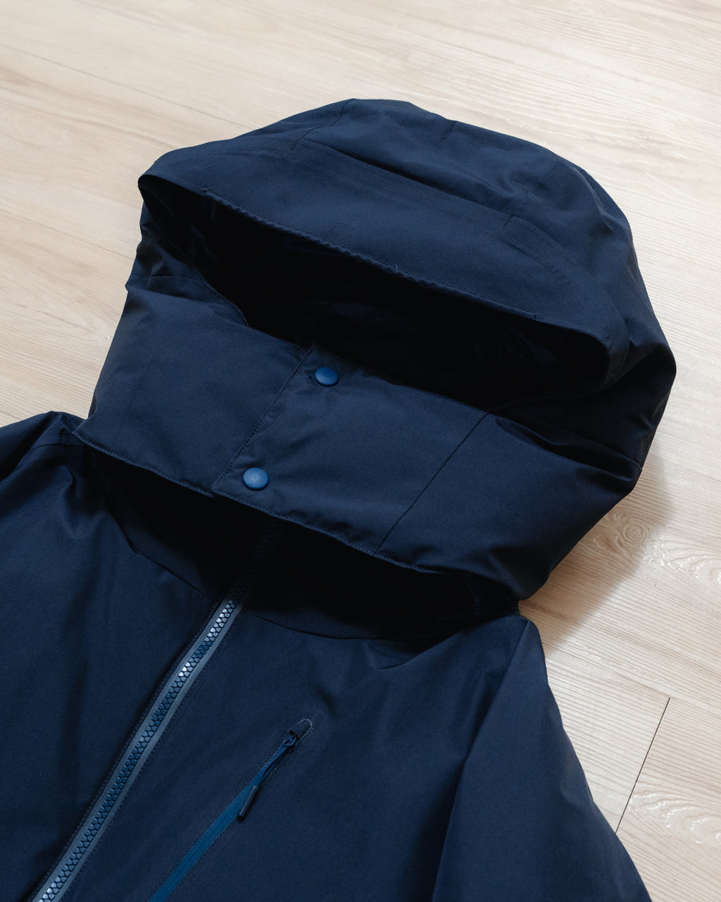 DAIWA LIFE STYLE - 091 Expedition Down Parka Gore-Tex