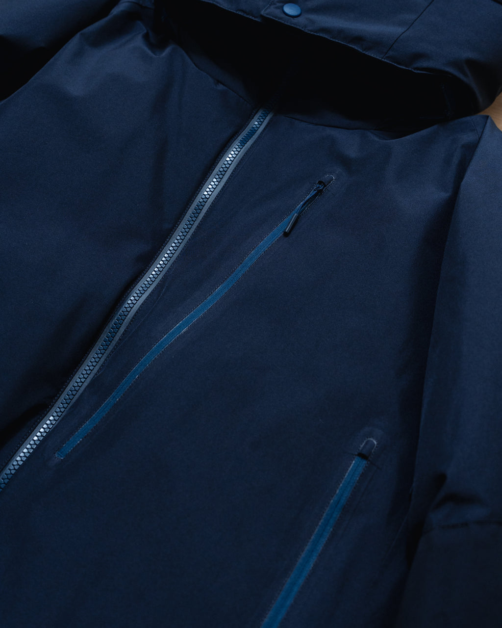 DAIWA LIFE STYLE - 091 Expedition Down Parka Gore-Tex