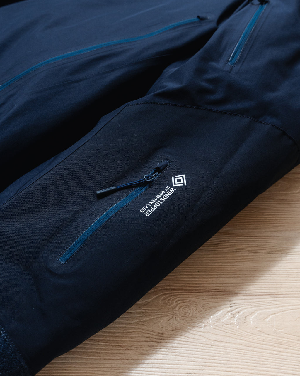 DAIWA LIFE STYLE - 091 Expedition Down Parka Gore-Tex