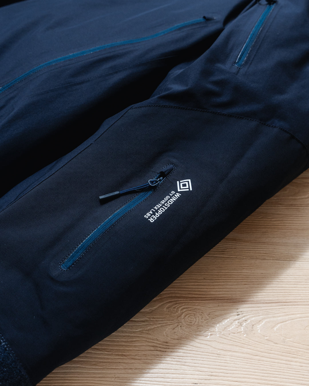 DAIWA LIFE STYLE - 091 Expedition Down Parka Gore-Tex