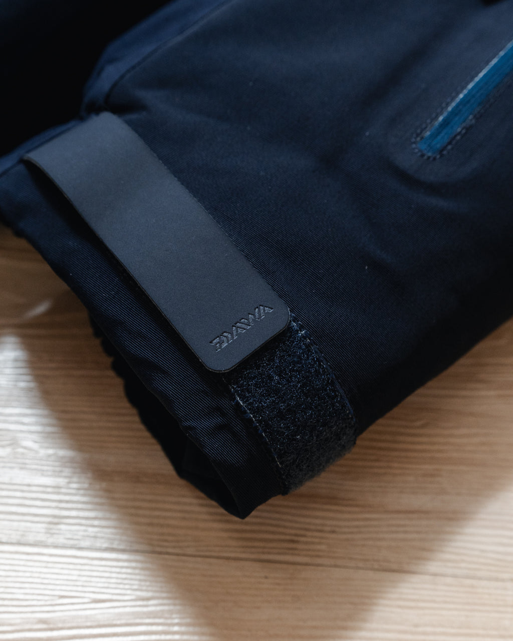 DAIWA LIFE STYLE - 091 Expedition Down Parka Gore-Tex