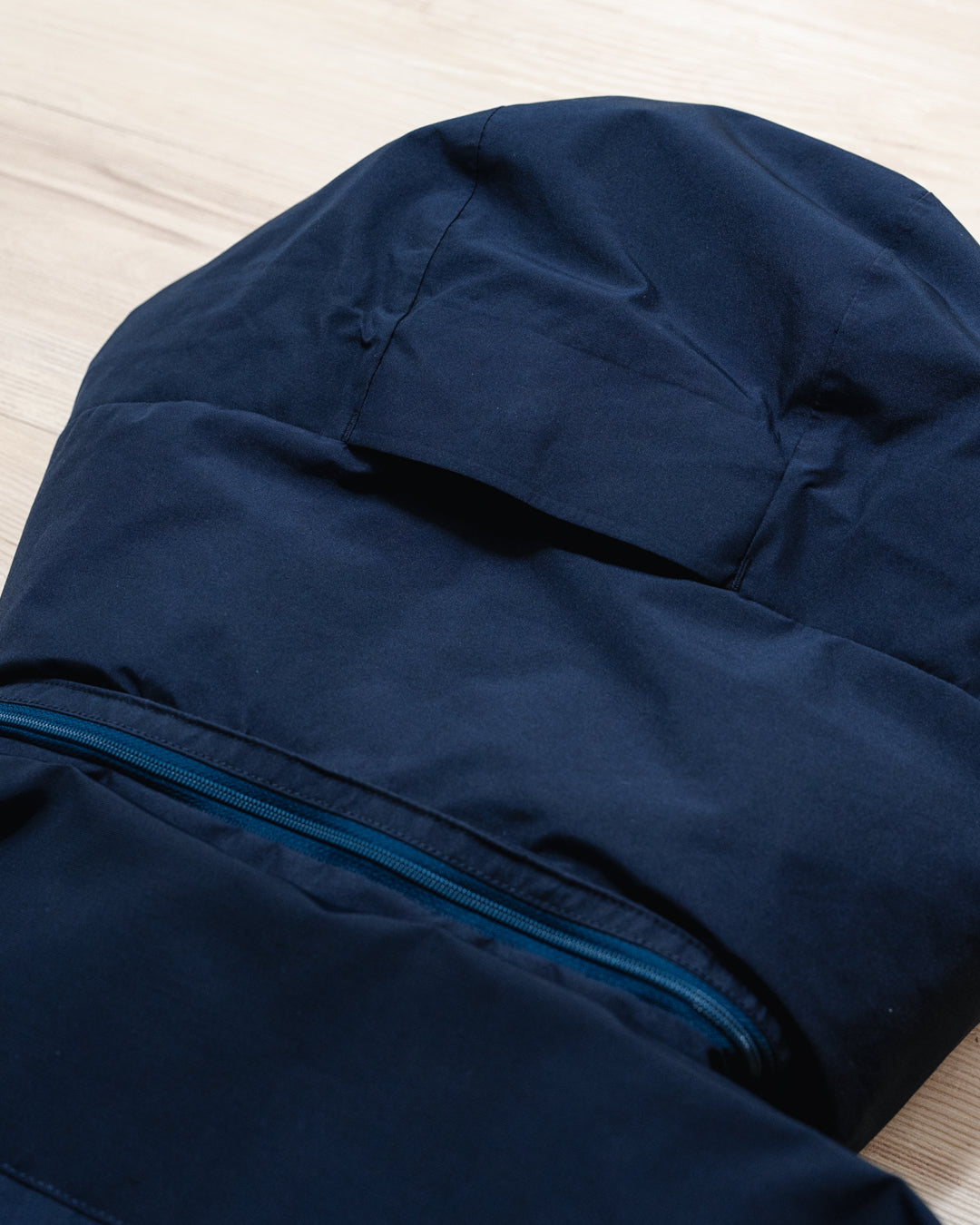 DAIWA LIFE STYLE - 091 Expedition Down Parka Gore-Tex