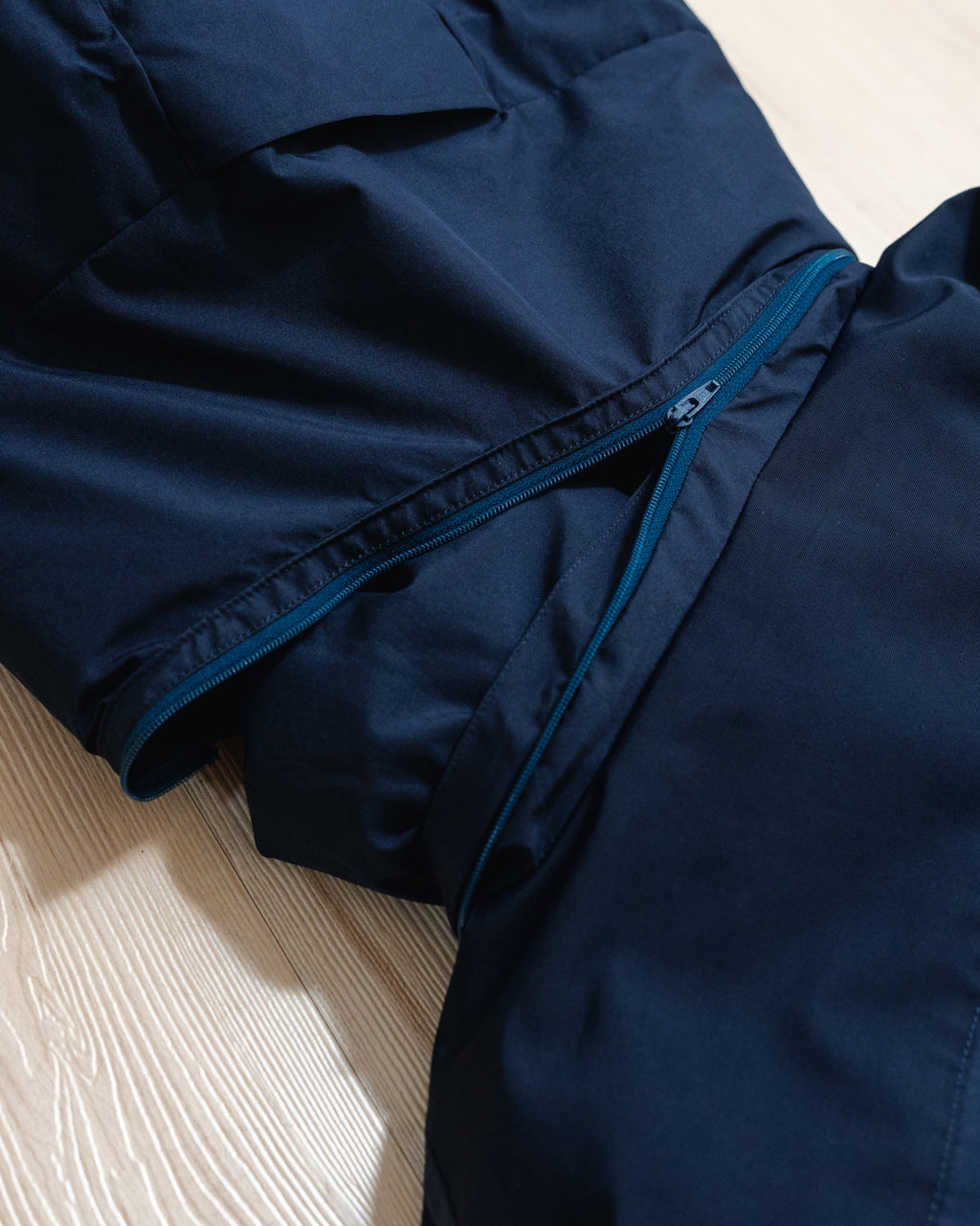 DAIWA LIFE STYLE - 091 Expedition Down Parka Gore-Tex