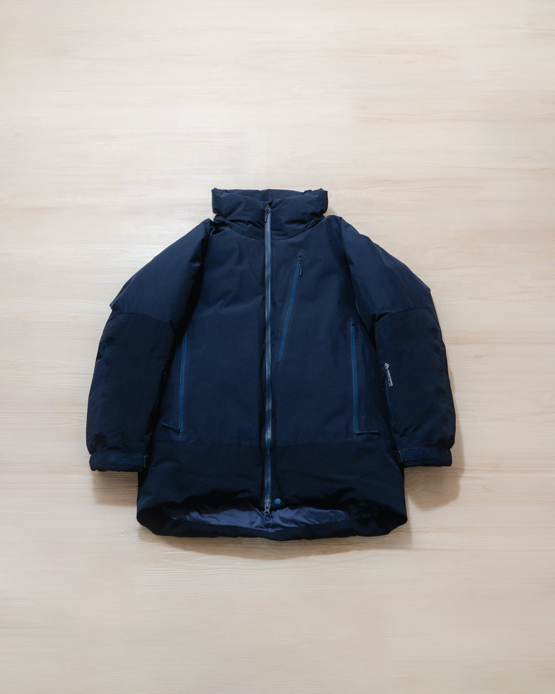 DAIWA LIFE STYLE - 091 Expedition Down Parka Gore-Tex