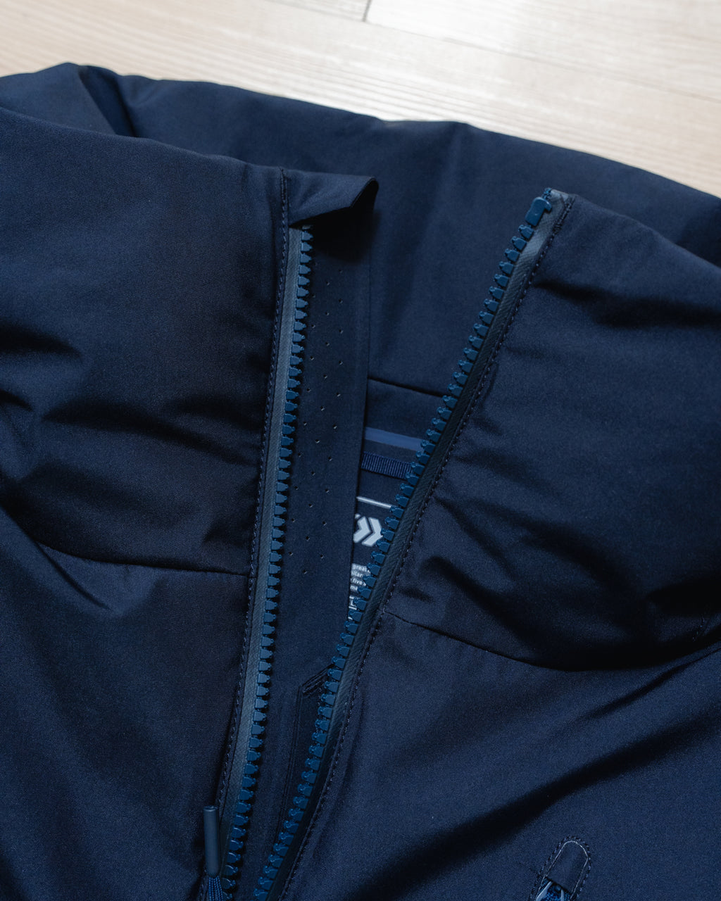 DAIWA LIFE STYLE - 091 Expedition Down Parka Gore-Tex