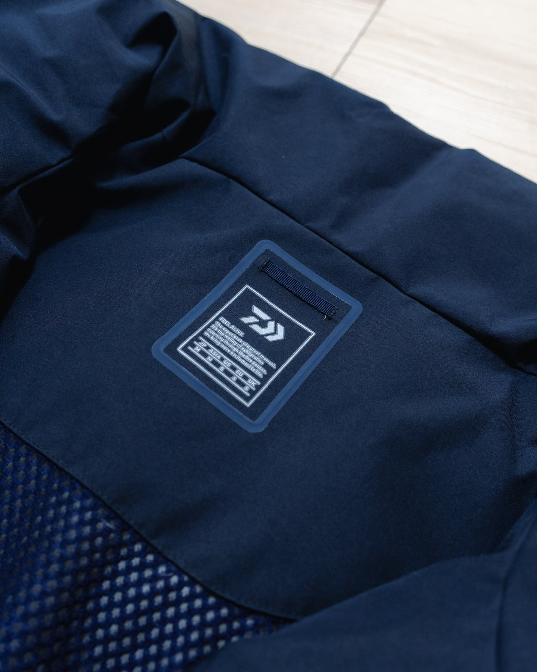 DAIWA LIFE STYLE - 091 Expedition Down Parka Gore-Tex