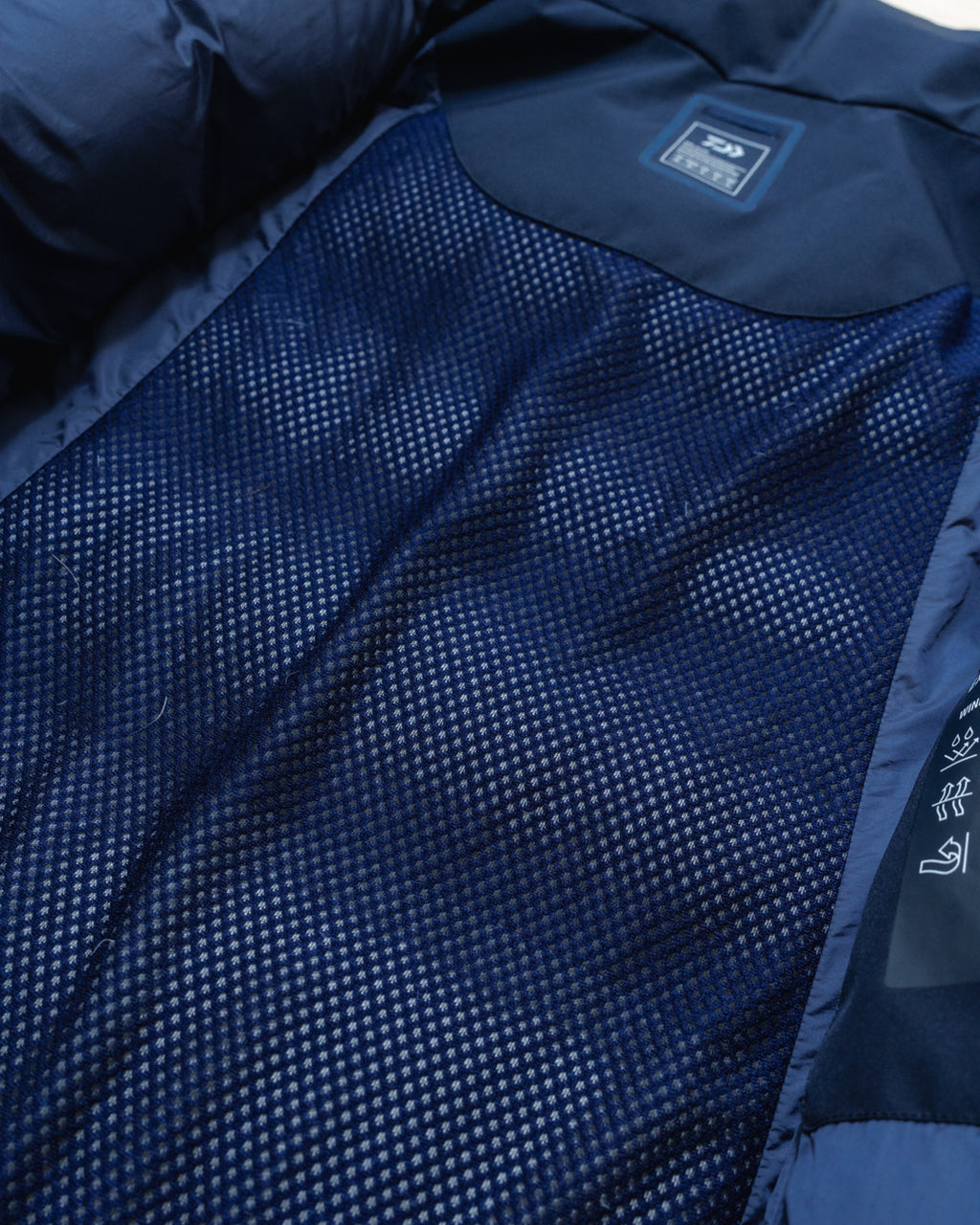 DAIWA LIFE STYLE - 091 Expedition Down Parka Gore-Tex