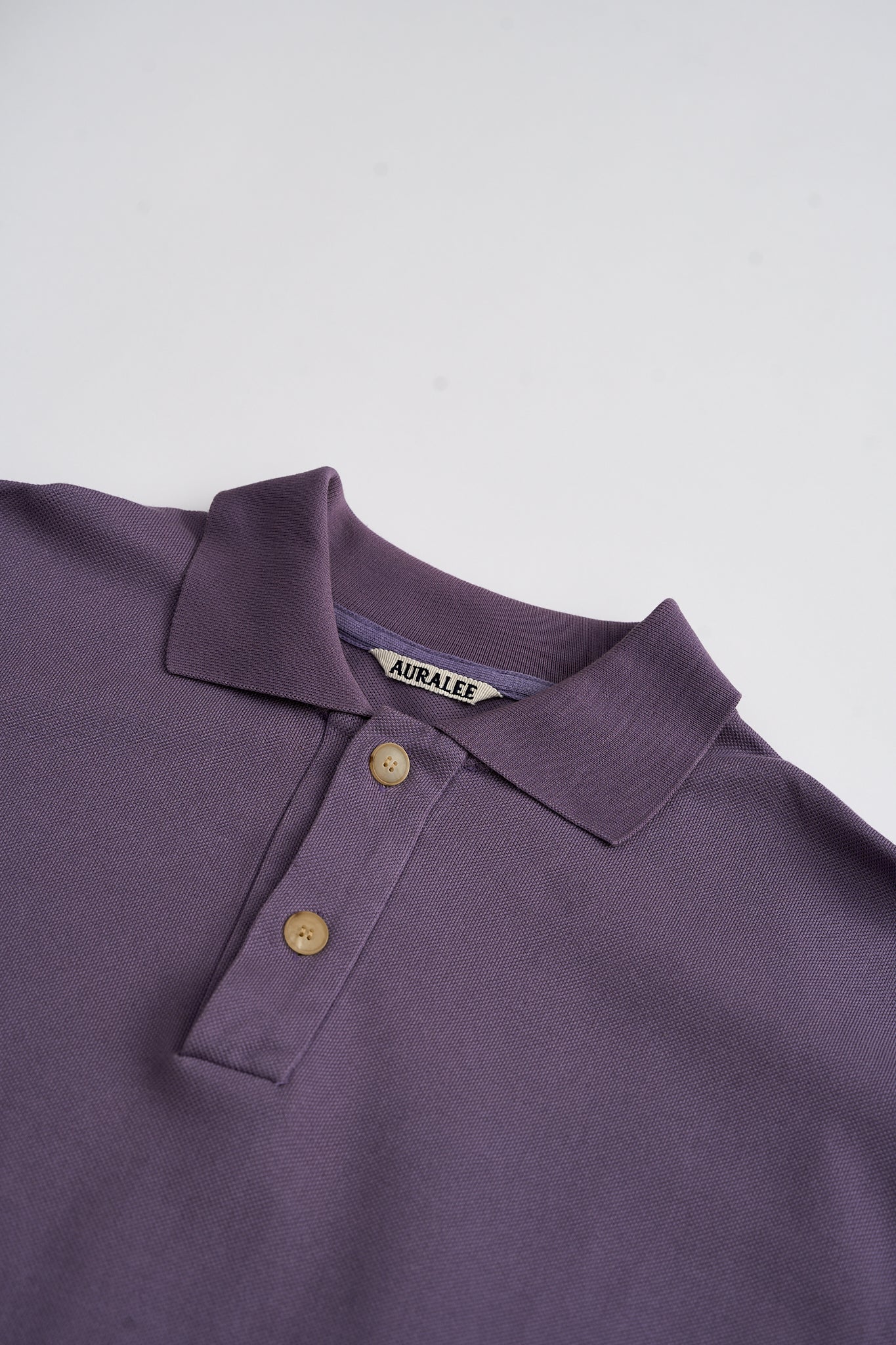 Super Fine Cotton Salt Shrink Pique Big Polo