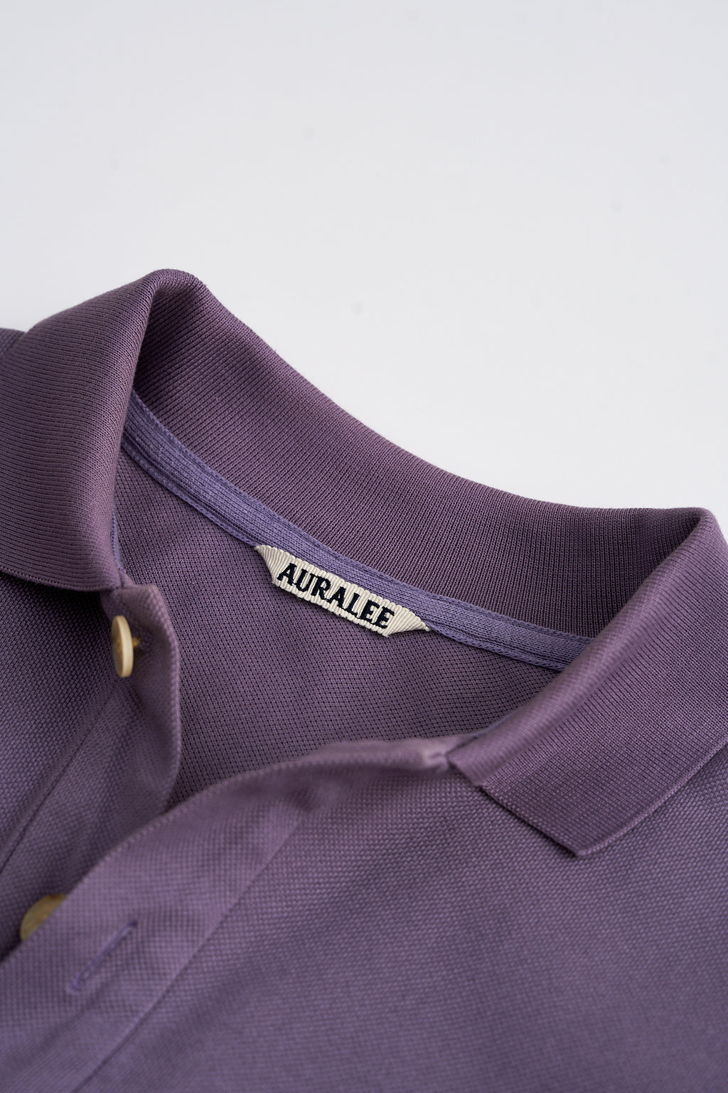 Super Fine Cotton Salt Shrink Pique Big Polo