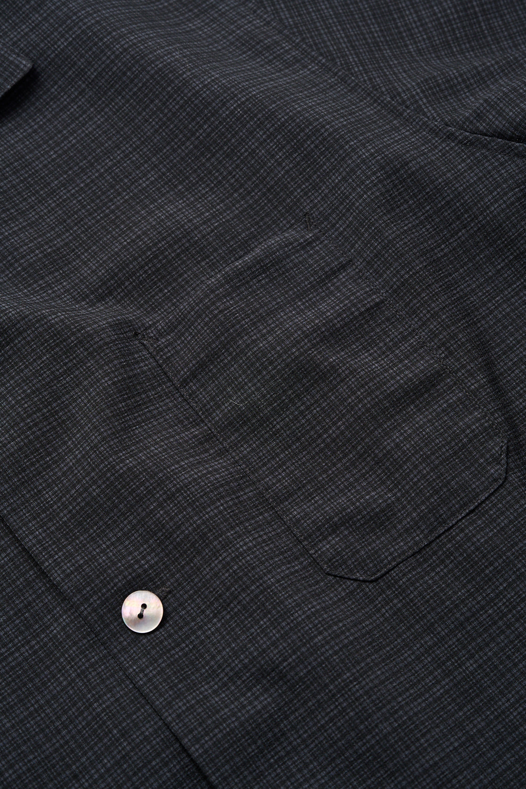 Light Poly Summer Plaid Shirt