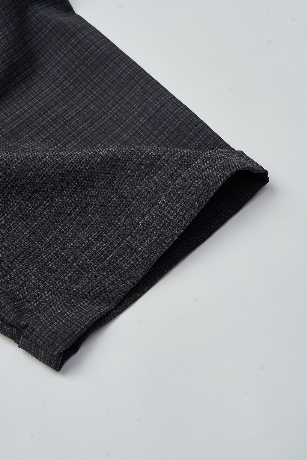 Light Poly Summer Plaid Shirt