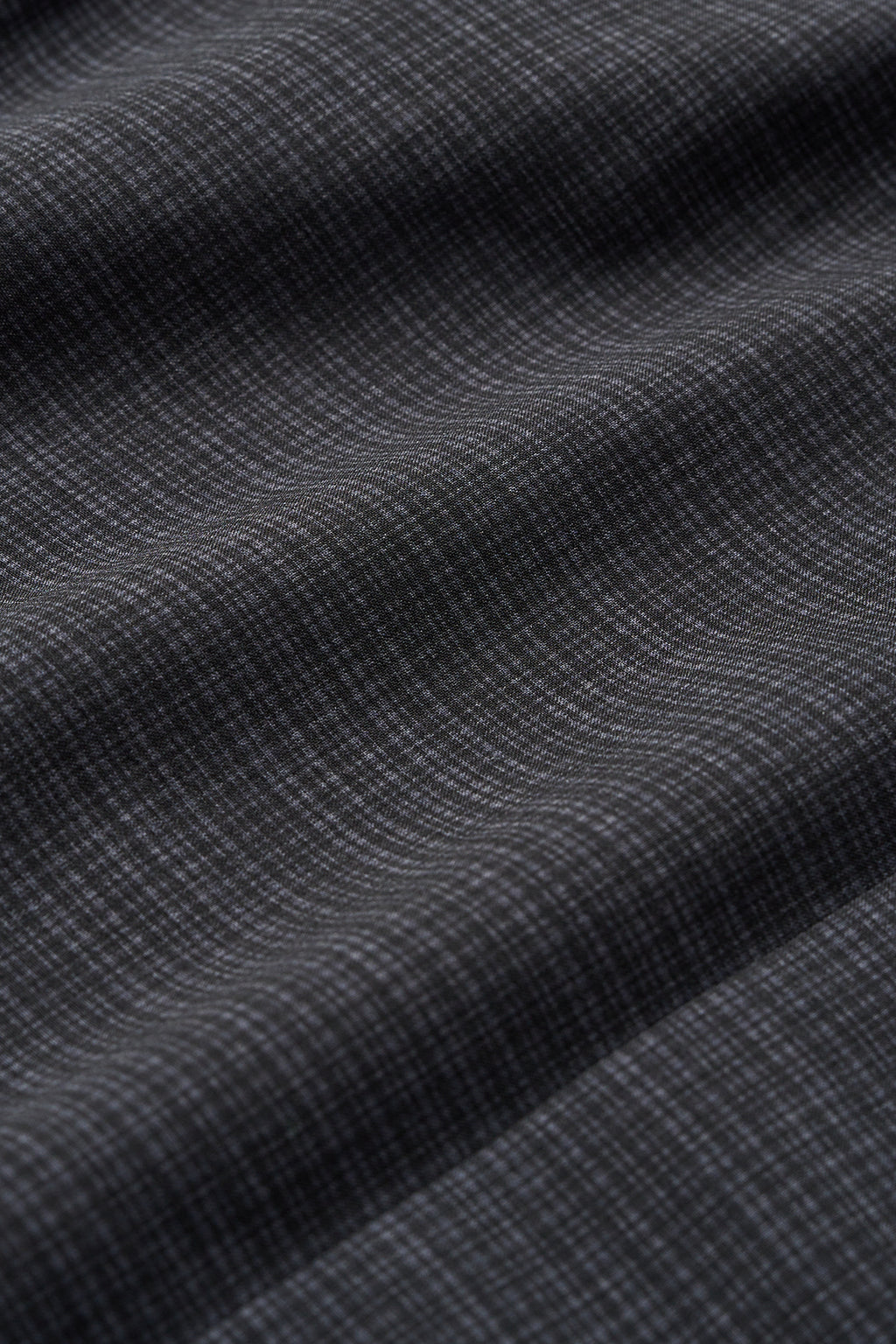 Light Poly Summer Plaid Shirt