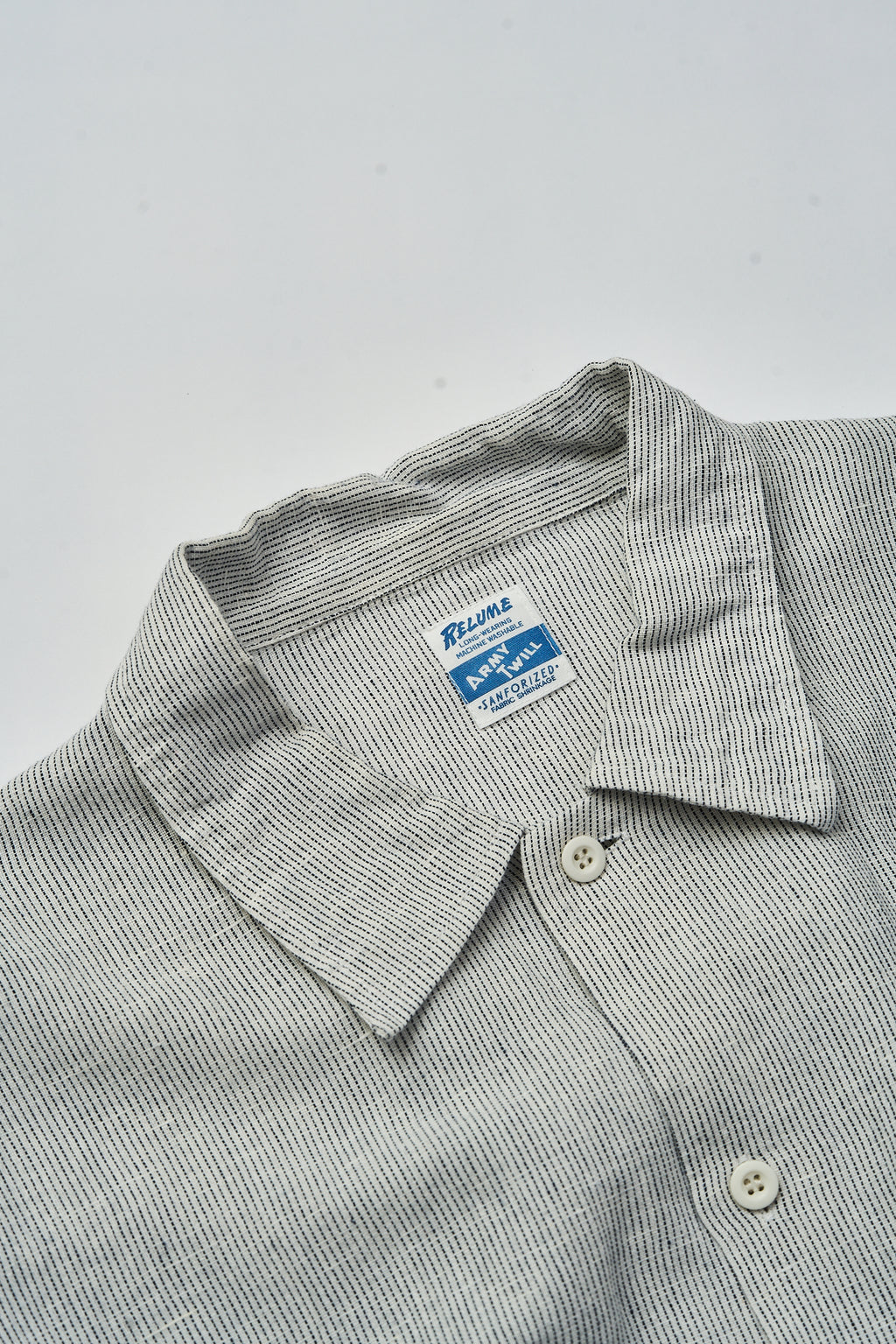 Linen Oversized Big Shirt