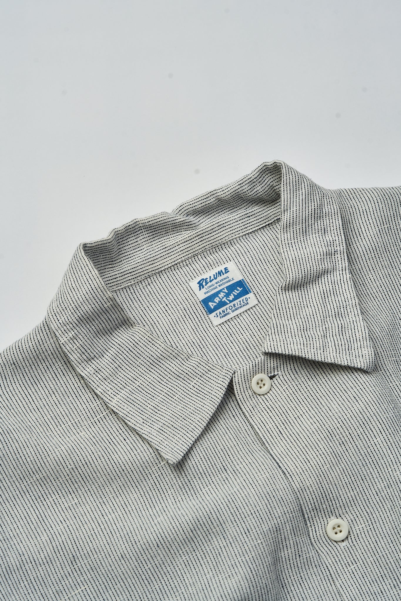Linen Oversized Big Shirt