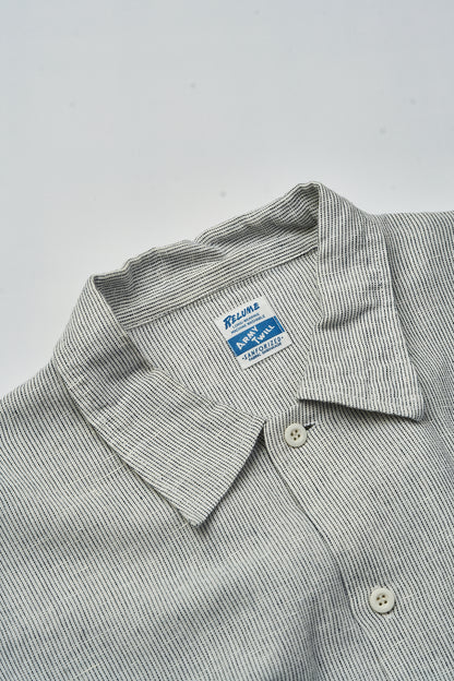 Linen Oversized Big Shirt
