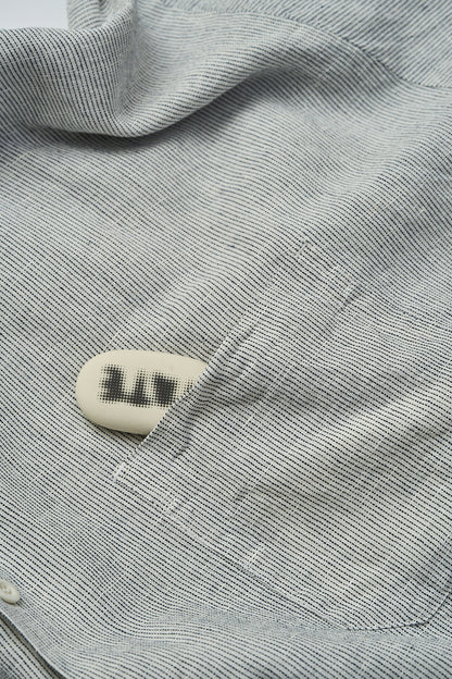 Linen Oversized Big Shirt