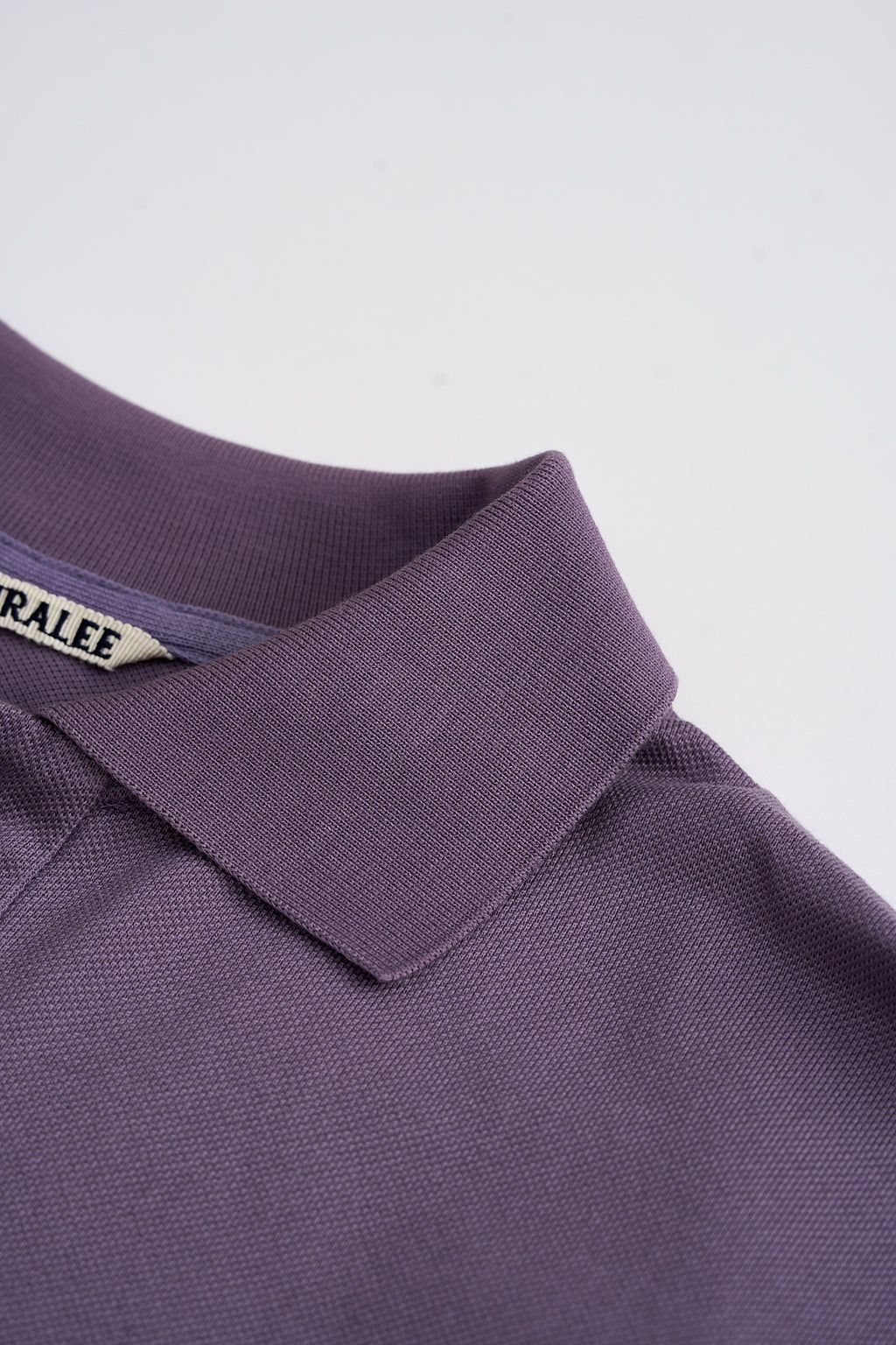 Super Fine Cotton Salt Shrink Pique Big Polo