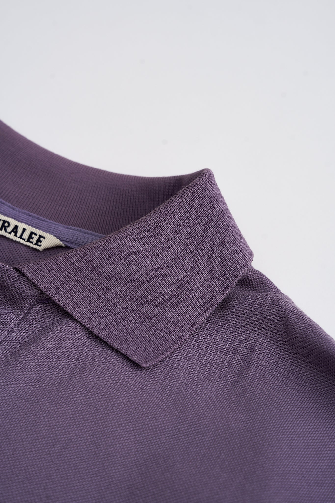 Super Fine Cotton Salt Shrink Pique Big Polo