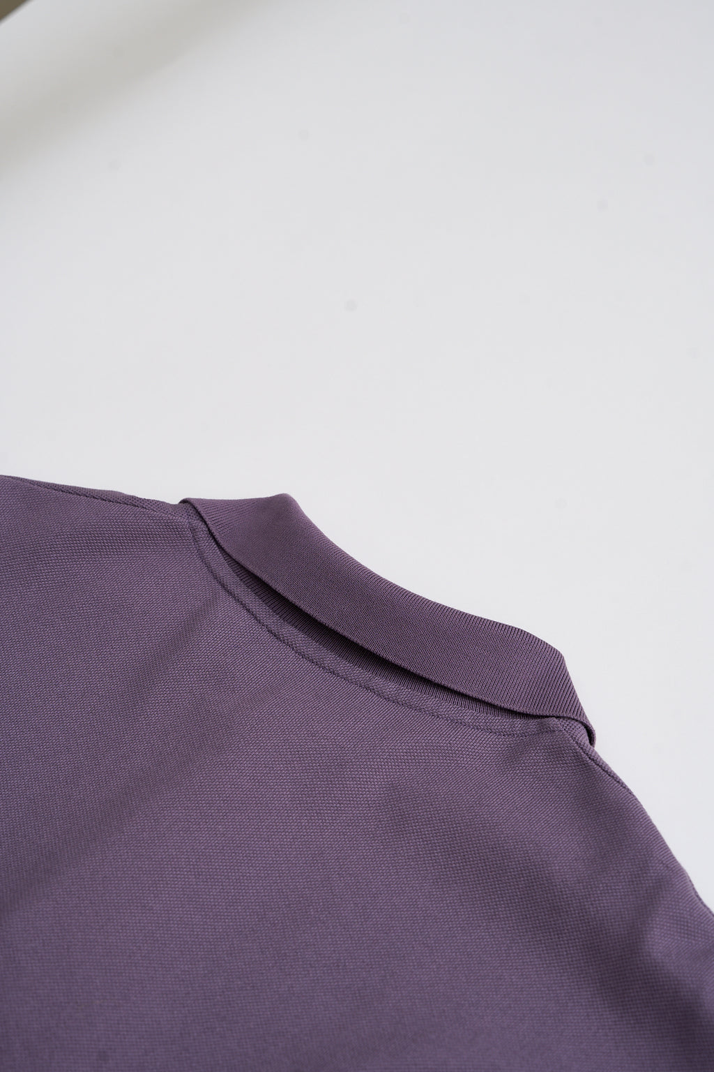 Super Fine Cotton Salt Shrink Pique Big Polo
