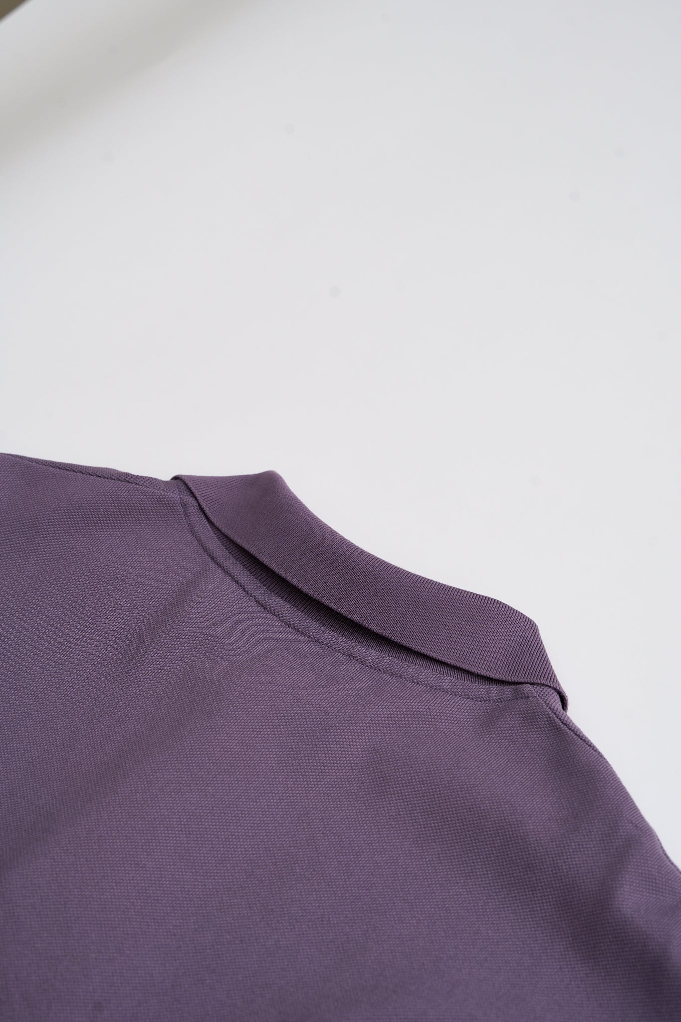 Super Fine Cotton Salt Shrink Pique Big Polo