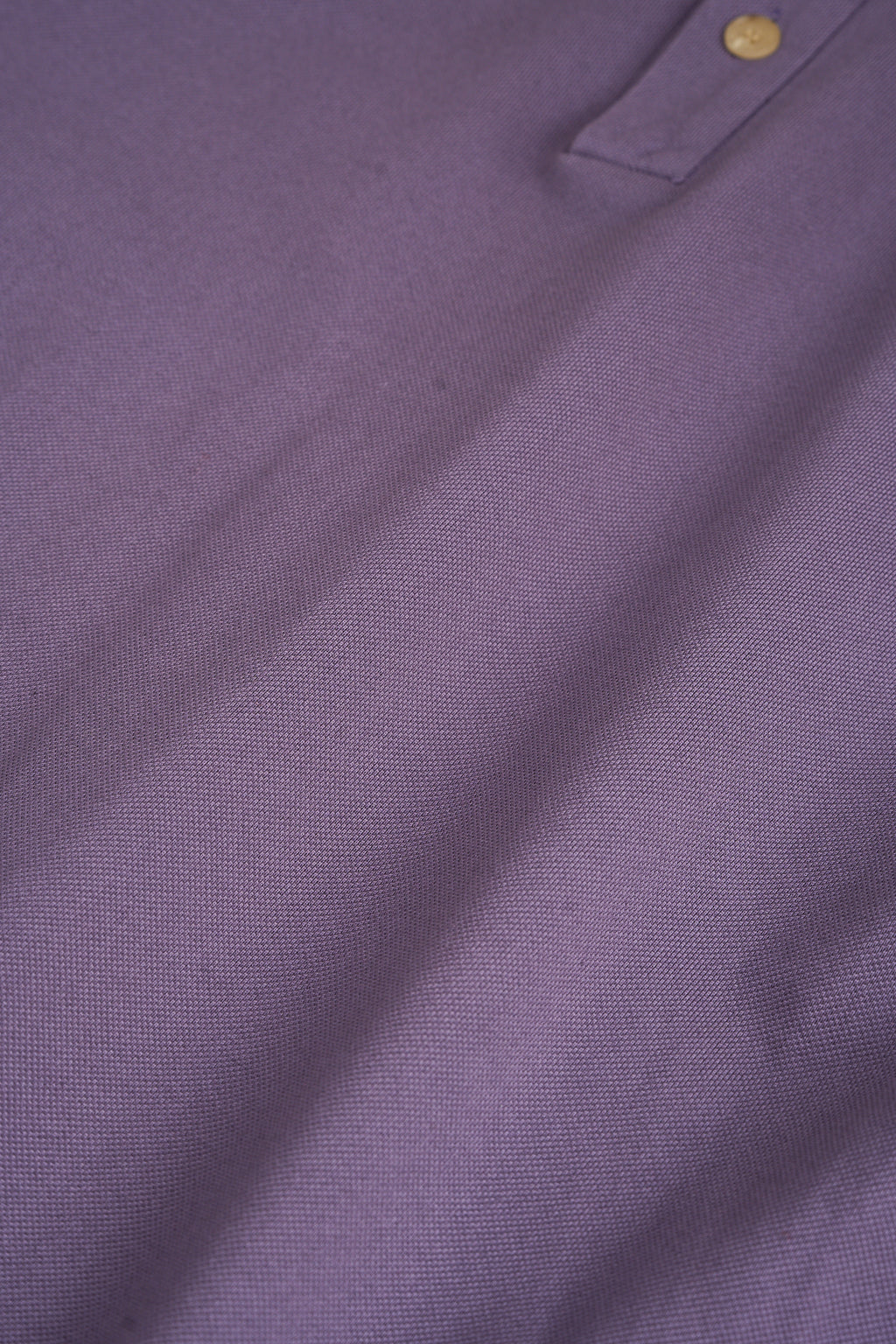 Super Fine Cotton Salt Shrink Pique Big Polo