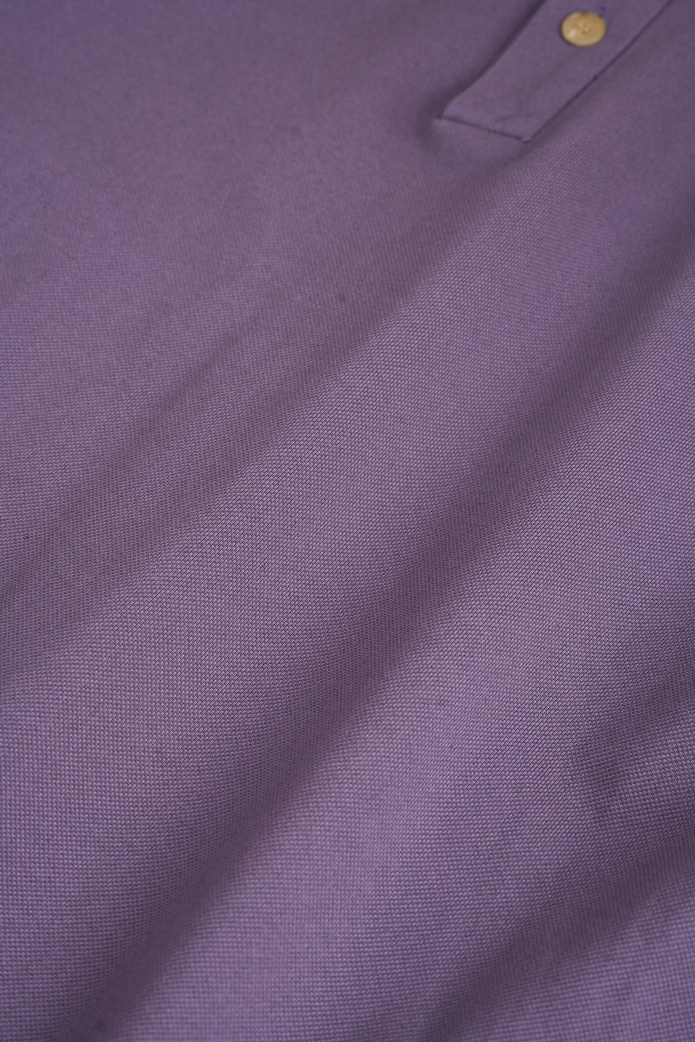 Super Fine Cotton Salt Shrink Pique Big Polo