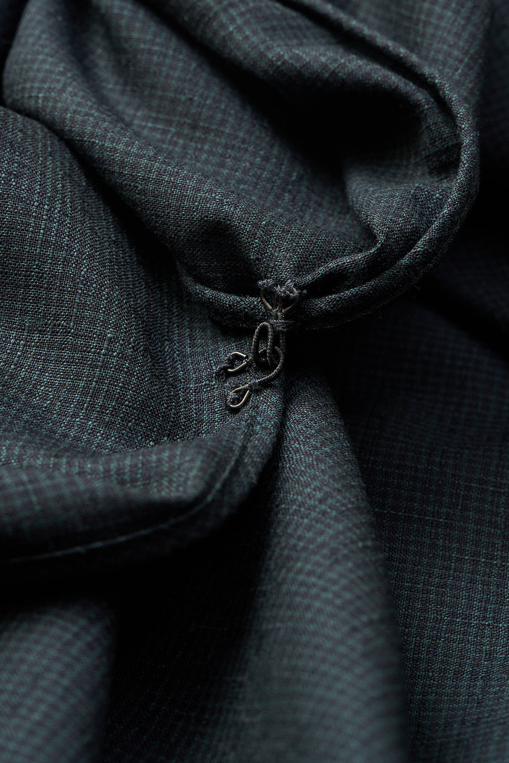 Micro Check Vareuse Shirt