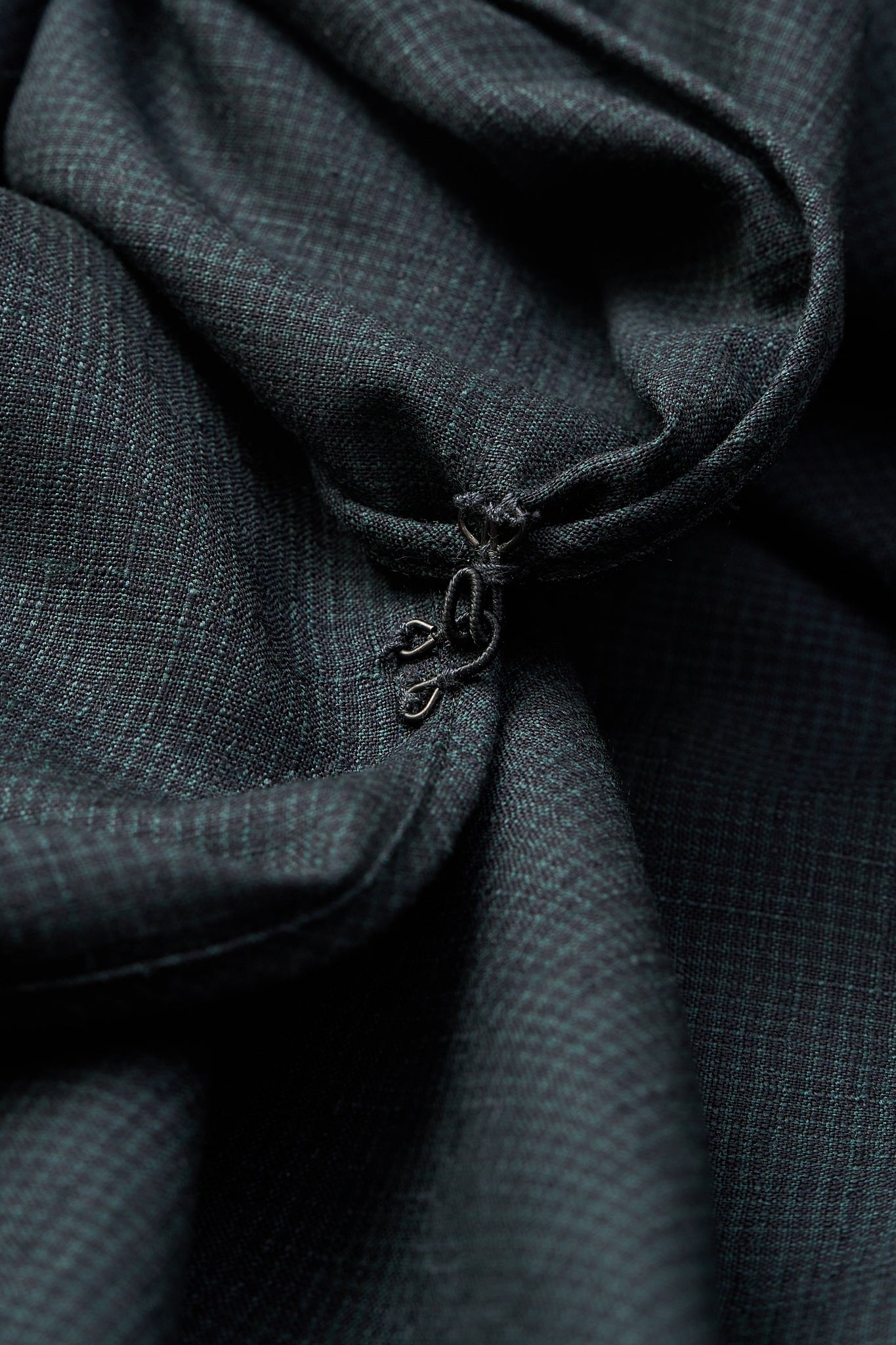 Micro Check Vareuse Shirt