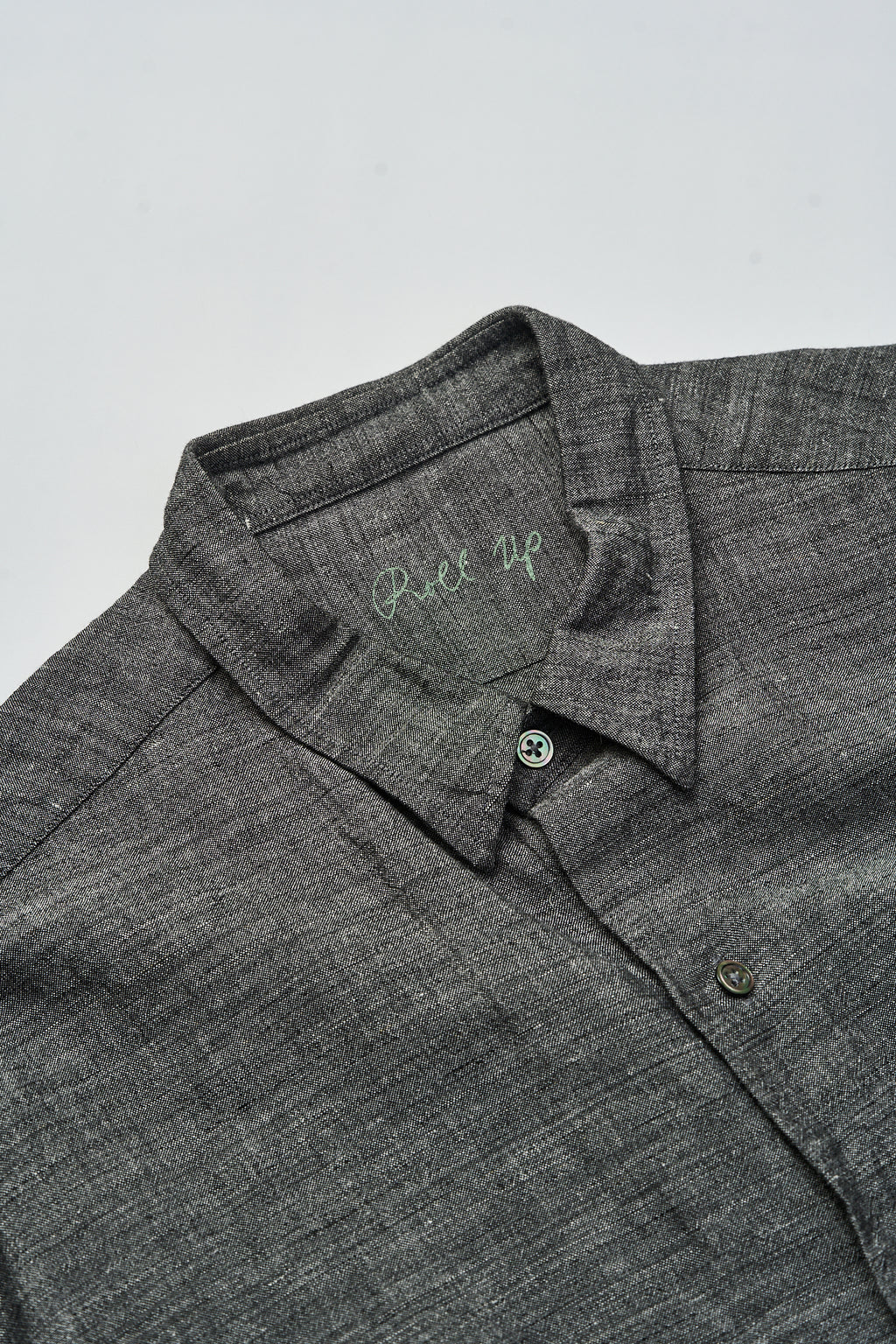Bamboo Linen Shirt