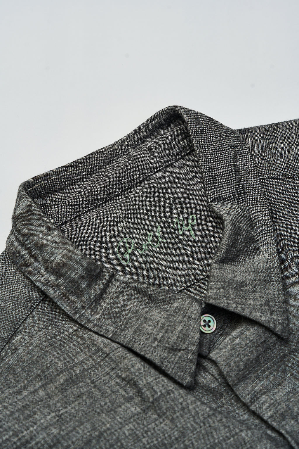 Bamboo Linen Shirt