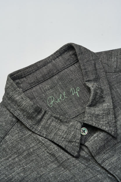 Bamboo Linen Shirt