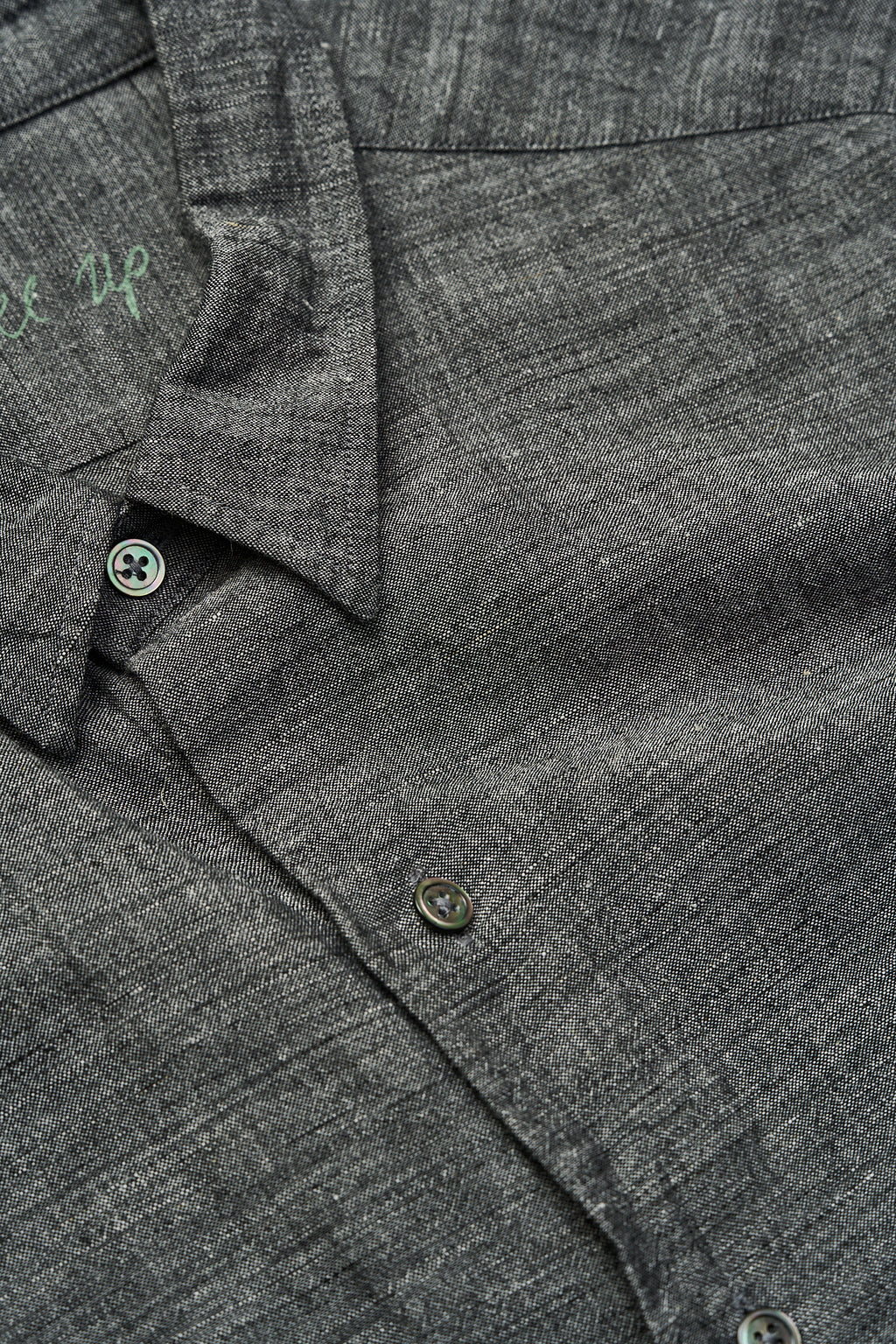 Bamboo Linen Shirt