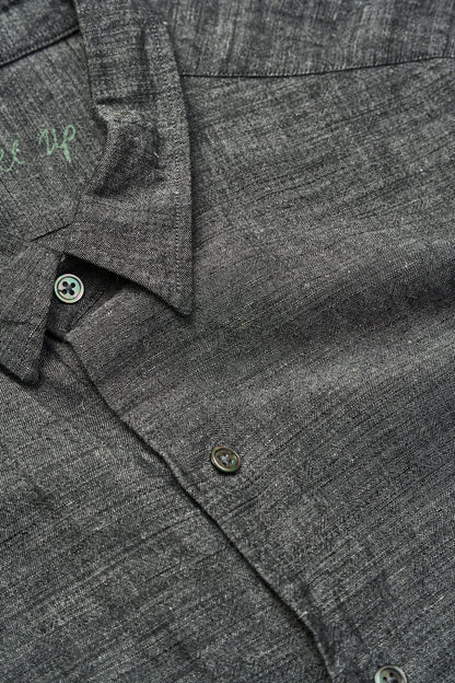 Bamboo Linen Shirt