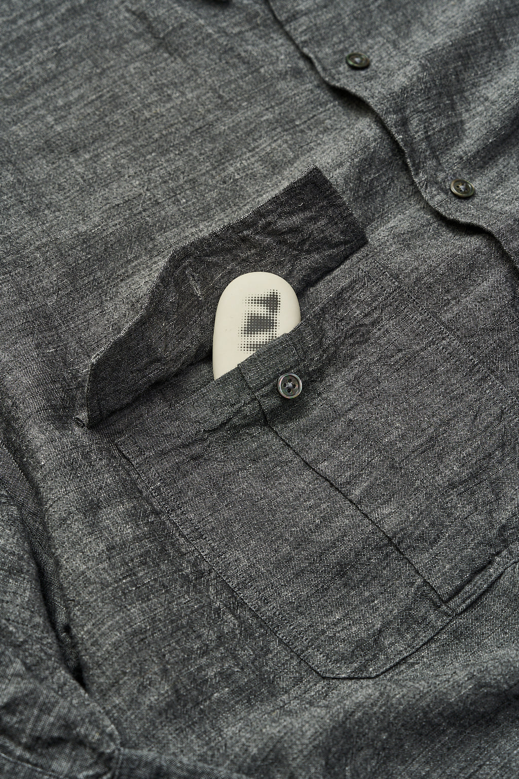 Bamboo Linen Shirt