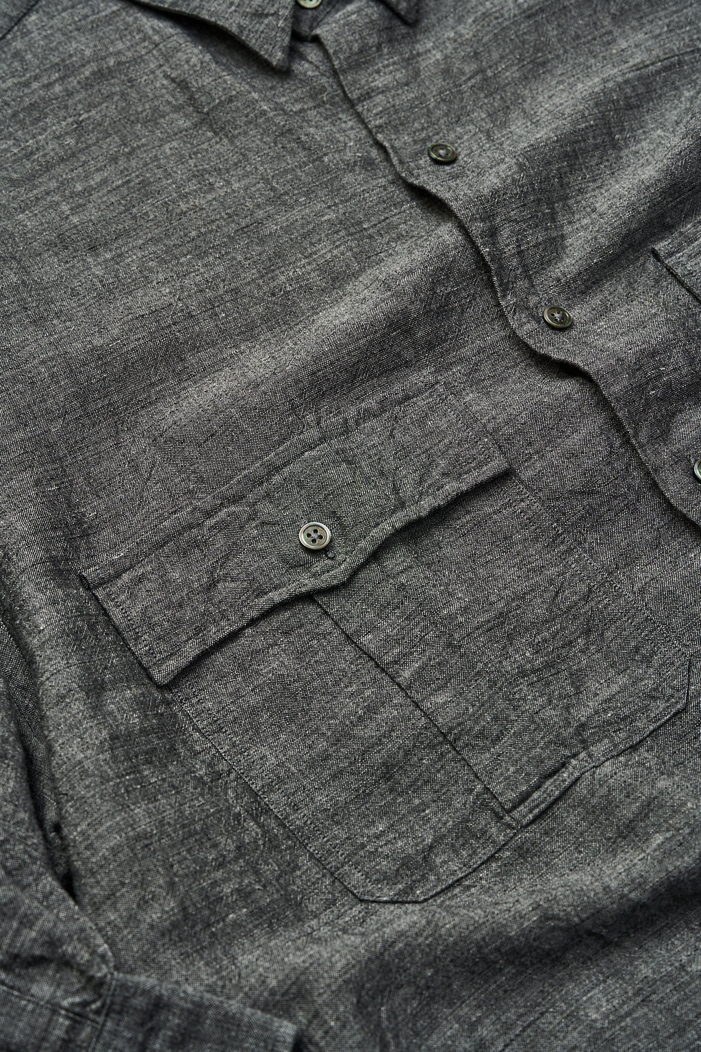 Bamboo Linen Shirt