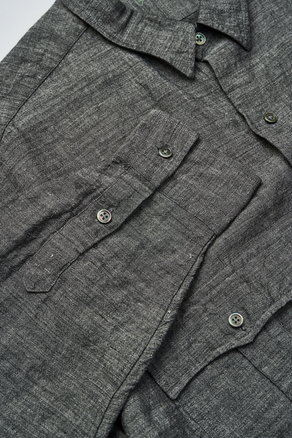 Bamboo Linen Shirt