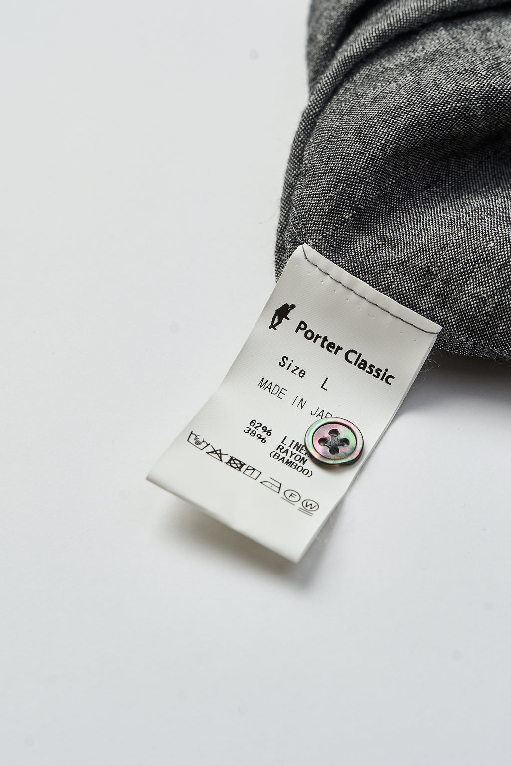 Bamboo Linen Shirt