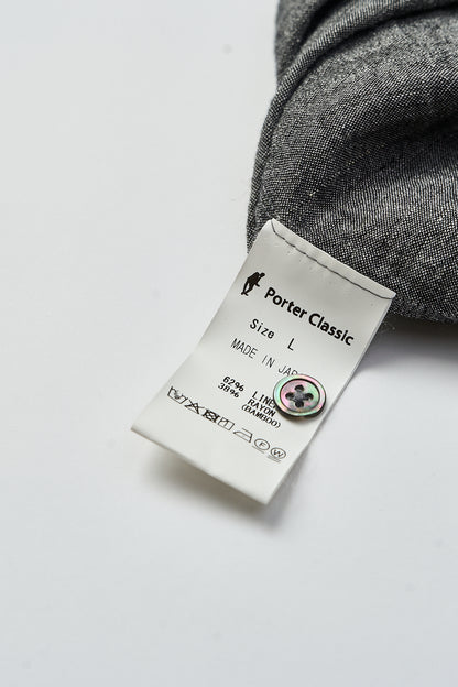 Bamboo Linen Shirt