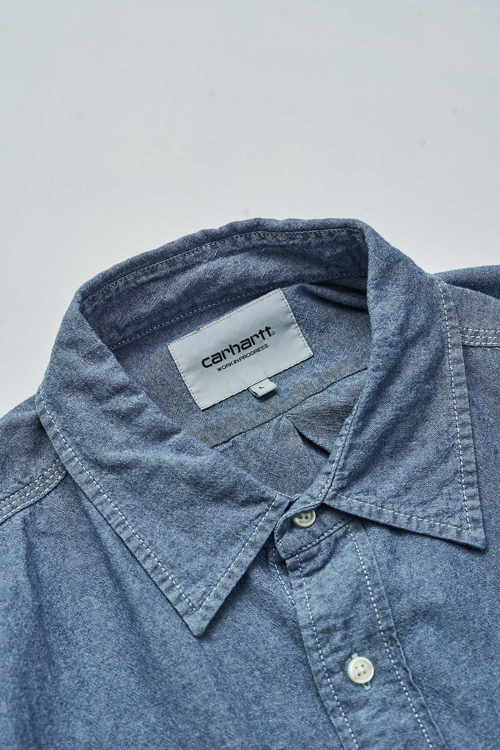 L/S Denim Clink Shirt
