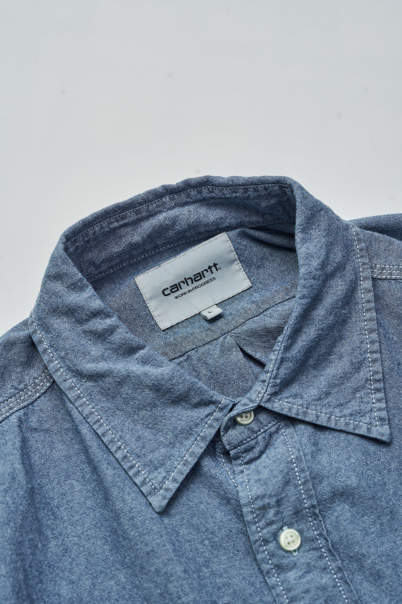 L/S Denim Clink Shirt