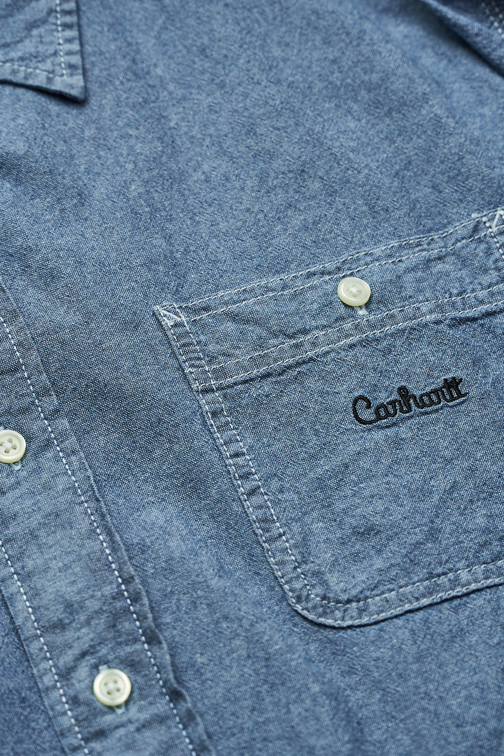 L/S Denim Clink Shirt