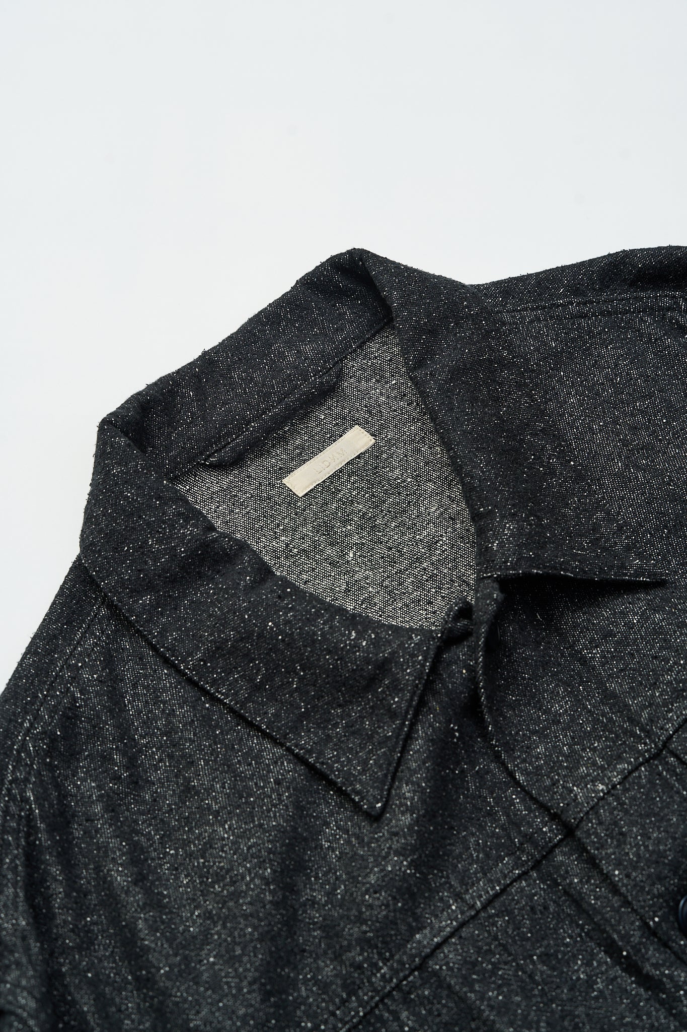 Silk Denim 213 Jacket – SAMBASHI