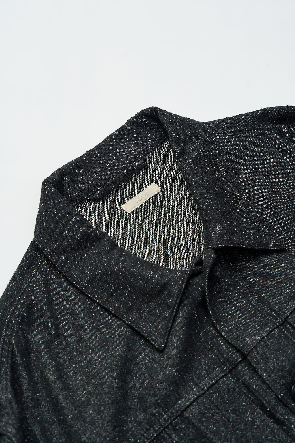 Silk Denim 213 Jacket